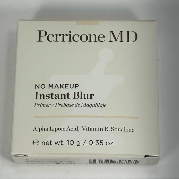NEW - Perricone MD No Makeup Instant Blur
Primer - 10g / 0.35oz. - Picture 8 of 9